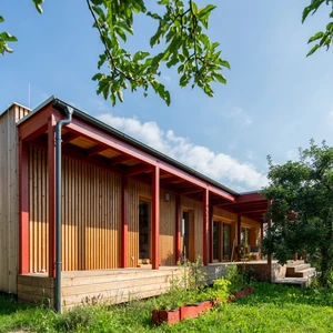 Dřevěná okna a dveře 