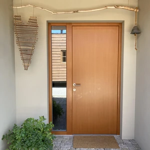 Dřevěná okna a dveře 