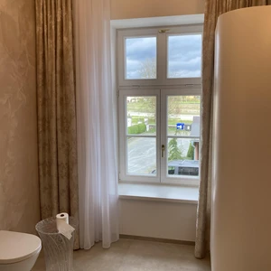 Dřevěná okna a dveře 