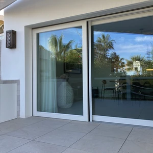 Dřevěná okna a dveře 