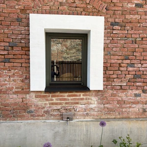 Dřevěná okna a dveře