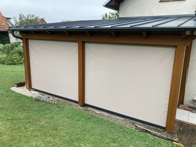 Stínící technika a doplňky